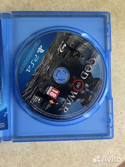 God of war PS4