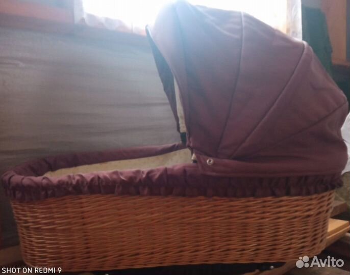 Коляска lonex classic retro 3 в 1