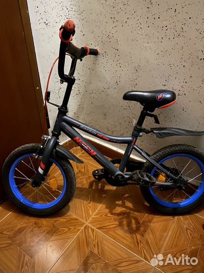 Детский велосипед бу