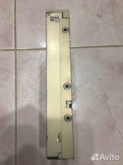 Флоппи дисковод, переходник