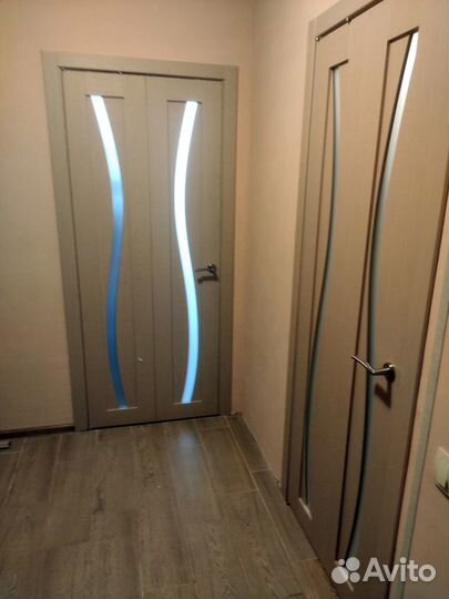 Межкомнатные двери-книжки