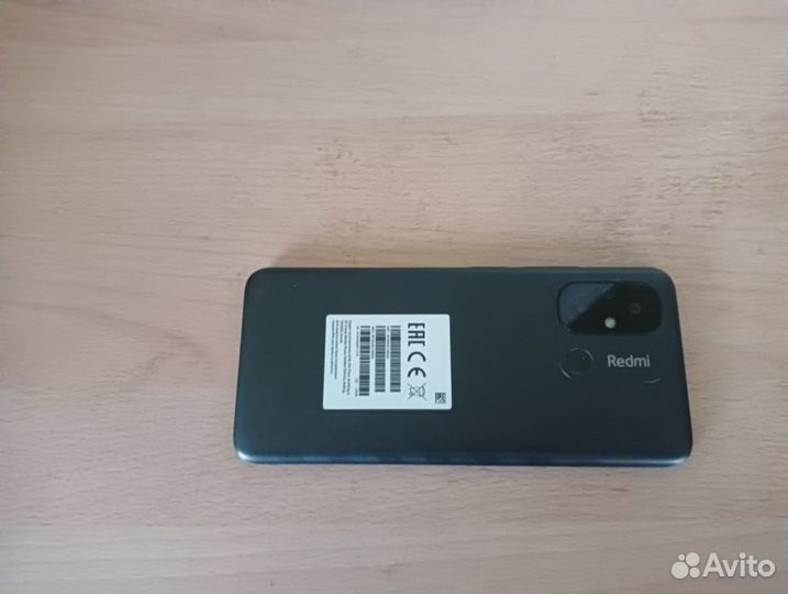 Xiaomi Redmi 12C, 6/128 ГБ