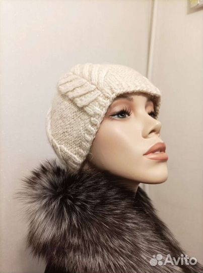 Шапка новая
