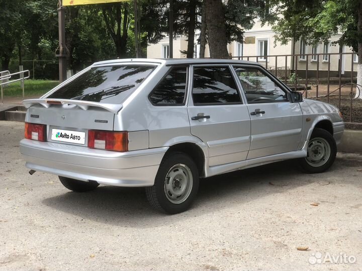 ВАЗ 2114 Samara 1.6 МТ, 2009, 114 600 км