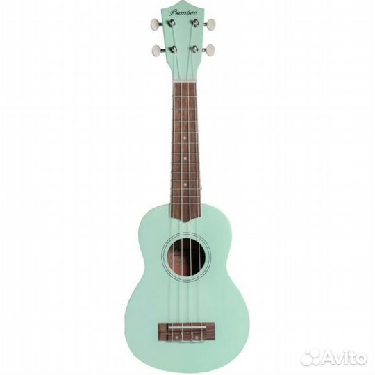 Укулеле Bamboo BU-21N LGN