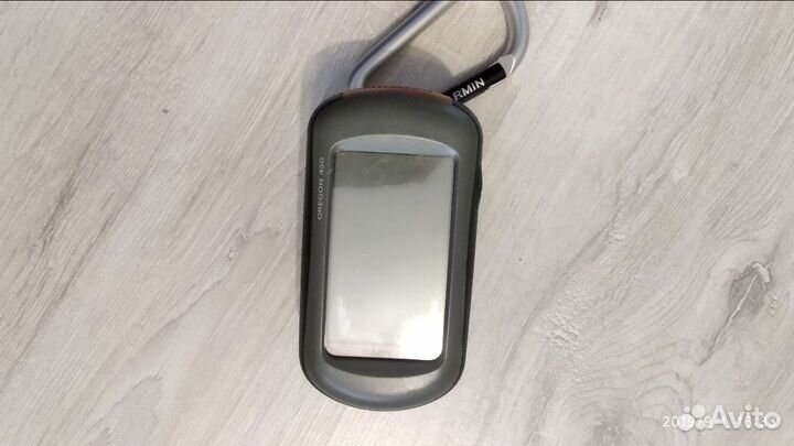 Навигатор туристический Garmin GPS Oregon 450