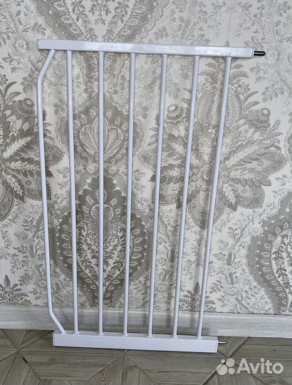 Расширитель для барьер калитки Baby Safe 45 см