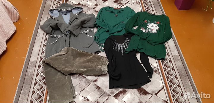 Отдам вещи 46,48р сапоги зимние 39р за