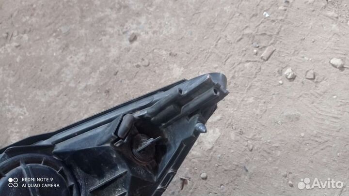 Фара kia venga правая