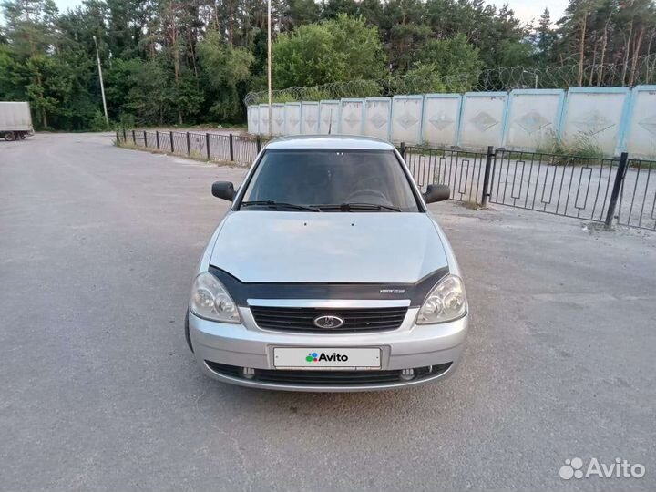 LADA Priora 1.6 МТ, 2010, 250 000 км