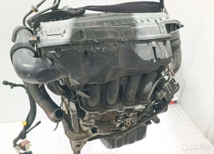 Двигатель Peugeot 308 2010 5F01 1.6