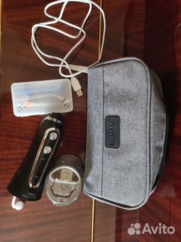 Ирригатор для полости рта Reviline RL450 black