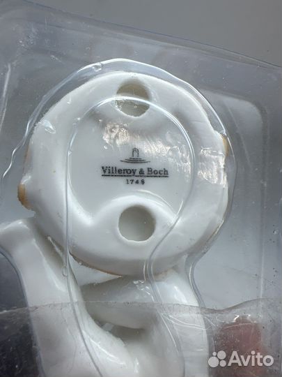 Посуда villeroy boch подсвечник