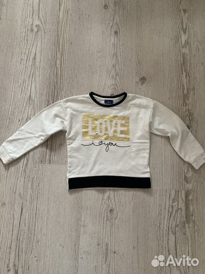 Вещи для девочки пакетом