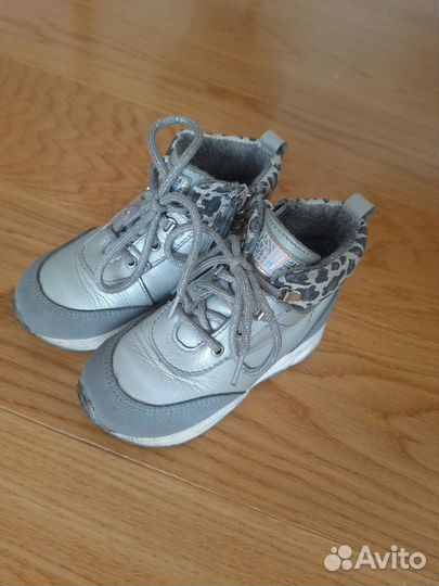 Ботиночки для девочки