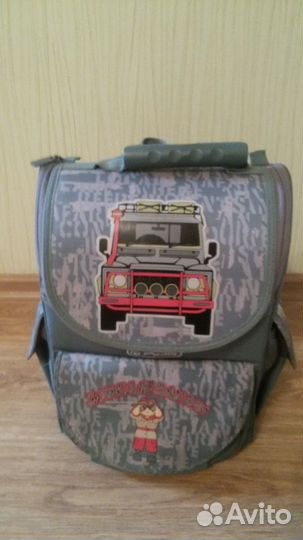 Рюкзак ортопедический