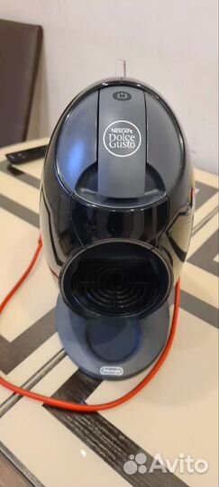 Dolce gusto, delonghi. Капсульная кофемашина