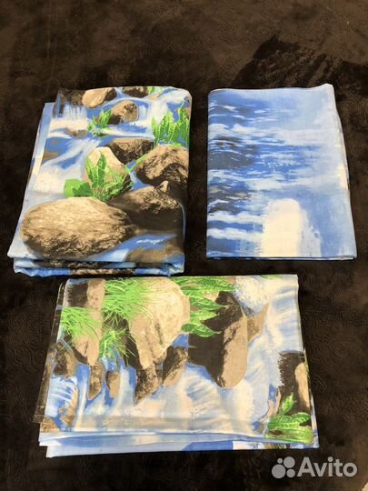 Белье постельное двуспальное