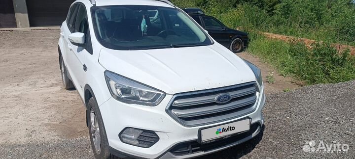 Ford Kuga 1.5 AT, 2017, 163 421 км