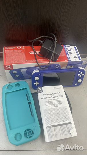 Игровая приставка PS switch lite