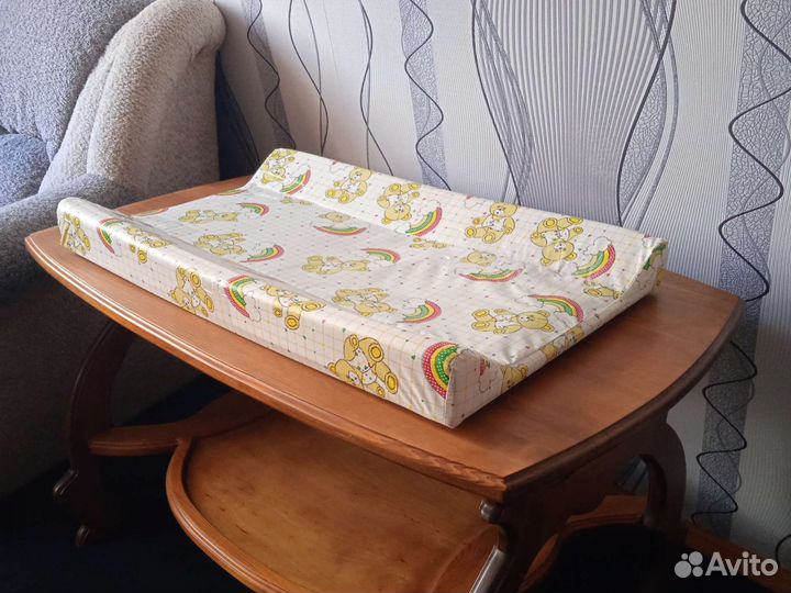 Пеленальная доска