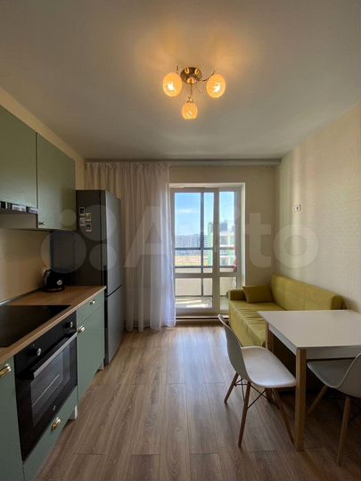 1-к. квартира, 36 м², 9/10 эт.