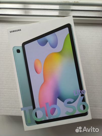 Планшет samsung galaxy tab s6 lite