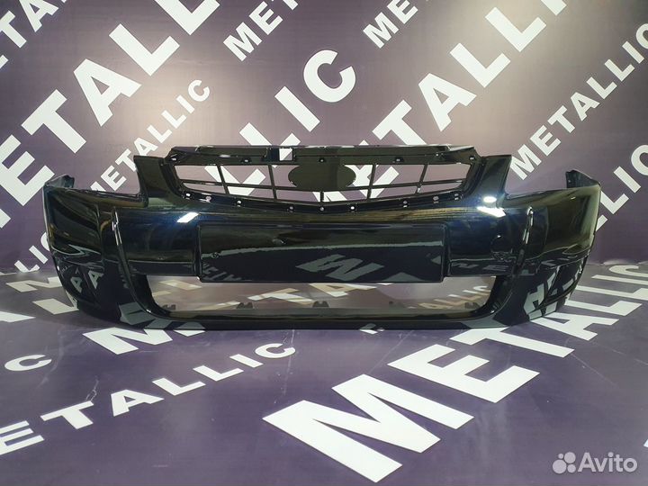 Бампер Ваз 21704 перед - Priora 1 (космос - 665 )