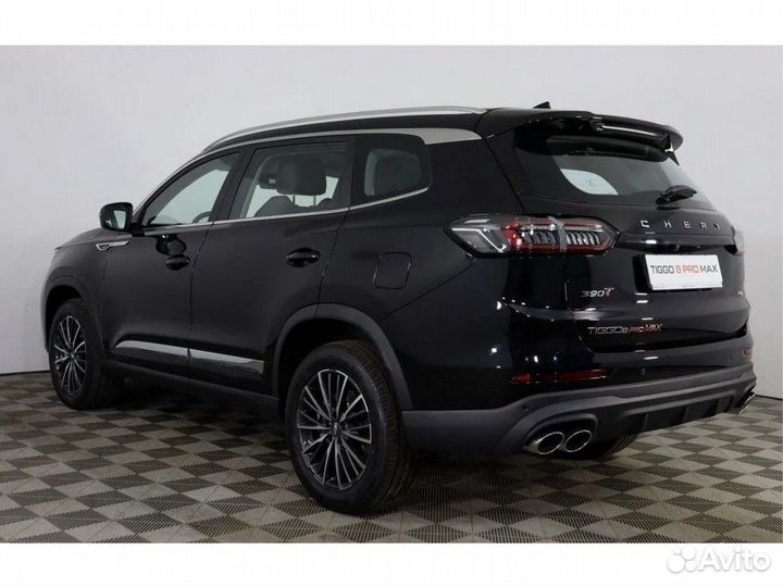 Chery Tiggo 8 Pro Max 2.0 AMT, 2023