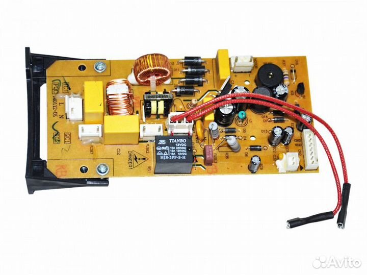 Плата питания хлебопечки Redmond RBM-M1919