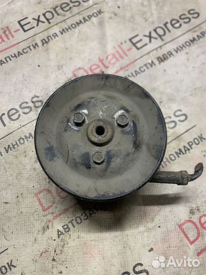 Насос гидроусилителя на daewoo nexia