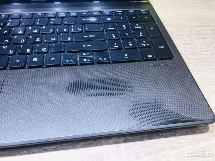 Б.618 Ноутбук Acer core i5