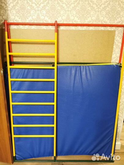 Спортивный комплекс ранний старт Компакт