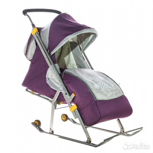 Санки Ника 4