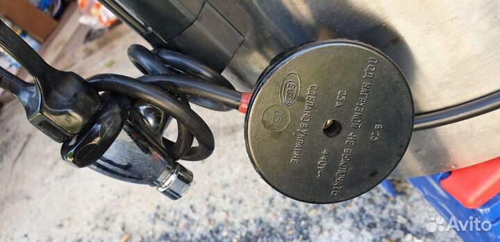 Водонагреватель