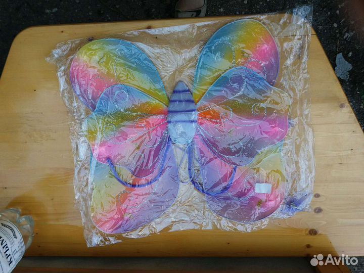 Крылья бабочки