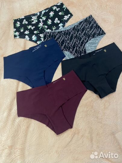 Victoria secret трусы M ориг разные