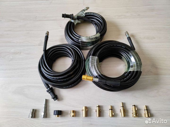 Шланг для прочистки труб Штиль Керхер