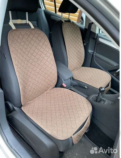Накидки на сидения авто