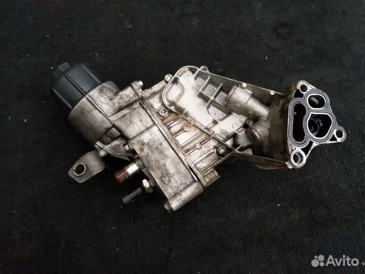 Теплообменник 3.0 дизель Grand Cherokee WK2