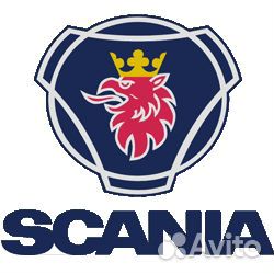 Scania 1934937 Клапан