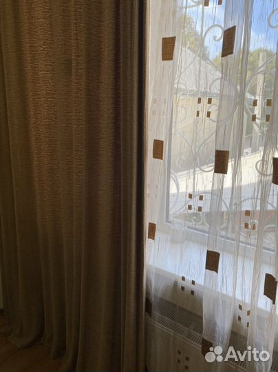 Шторы 4 разных
