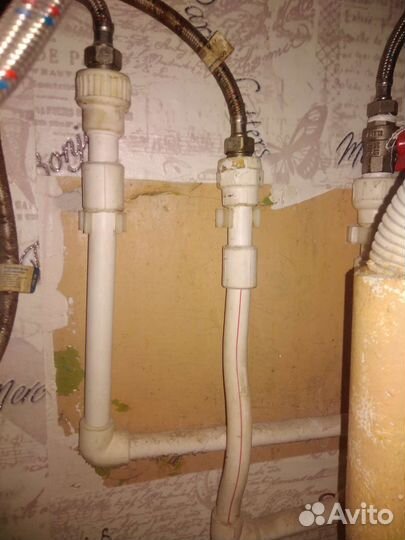 Домашний мастер услуги сантехника