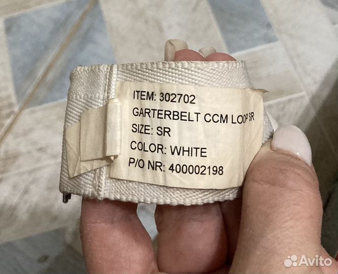 Чехол для хоккейной клюшки