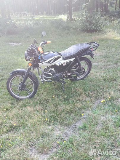 Альфа RX 110(49.9)