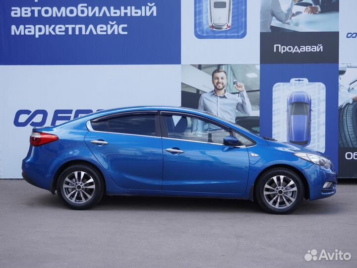 Kia Cerato 1.6 МТ, 2013, 158 480 км
