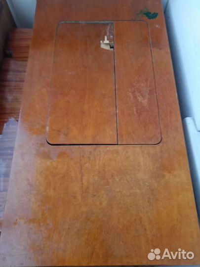 Швейная машинка ножная tikkakoski