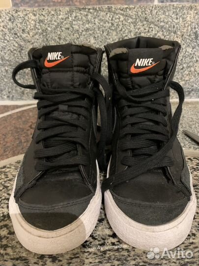 Кроссовки nike детские 35 р