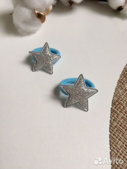 Резинки для волос