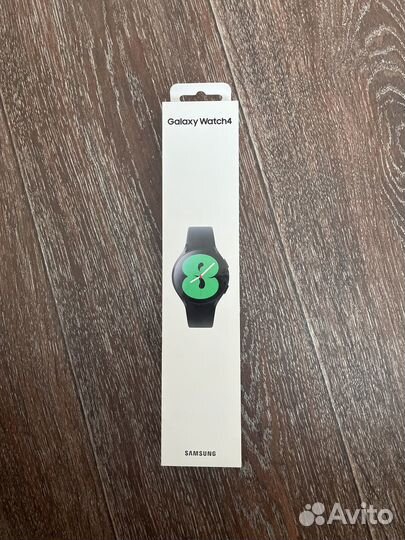Часы Samsung galaxy watch 4 40mm
